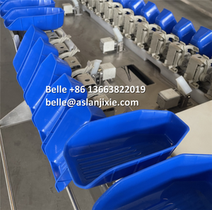 Machine de triage de poids de fruits de mer, écrevisse, cueillette de crevettes, concombre de mer, calmar, équipement de pesage - Product Image 5