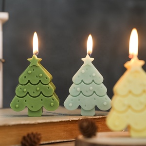 <span class=keywords><strong>Candela</strong></span> profumata <span class=keywords><strong>di</strong></span> <span class=keywords><strong>natale</strong></span> creativa decorazione del Festival della casa <span class=keywords><strong>candela</strong></span> a forma <span class=keywords><strong>di</strong></span> <span class=keywords><strong>albero</strong></span> <span class=keywords><strong>di</strong></span> <span class=keywords><strong>natale</strong></span> carino - Product Image 3