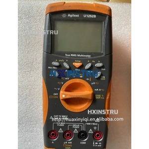 Multímetro Digital Portátil Agilent U1252b, Resolución de 4 Dígitos, Pantalla Dual H - Product Image 1