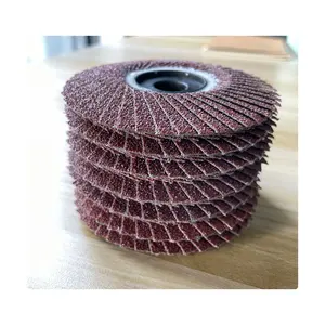 OEM Manufacturer Wholesale Abrasive Cutting Wheel Flexible Flap Disc