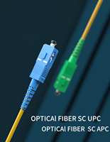 3M Fiber Optic Patch Cord High Speed Transmission Durable Anti-Tension Hot Sale Fiber Cable