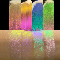 Fard à paupières pressé 2023 Multichrome Duochrome Couleurs spéciales super brillantes