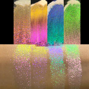 Sombra de Ojos Prensada <span class=keywords><strong>2023</strong></span> Multichrome Duochrome Colores Especiales Súper Brillantes - Product Image 4