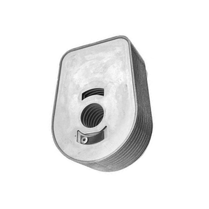 Radiatore olio motore per NISS/AN QASHQAI J11 1.6 Rena-ult C/<span class=keywords><strong>lio</strong></span> IV OEM #8200779744 8200606297 8200267937 21300-00QAE 7700779744 - Product Image 4