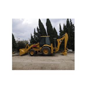 Retroexcavadora usada de alta eficiencia Cat 420F con alta capacidad de carga para trabajos de construcción y demolición - Product Image 1