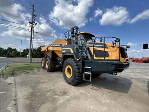 Camions tout-terrain HYUNDAII HA45, engins de génie civil et de construction à vendre - Product Image 2