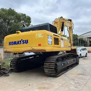 Excavadora Usada Original Komatsu 400 PC400-8R de Japón en Venta, Komatsu PC400, PC300, PC350, PC360 - Product Image 5