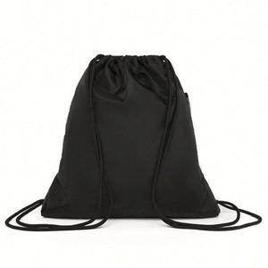 Sac à cordon personnalisable et imperméable pour enfants, avec compartiment pour ballon et équipement sportif, idéal pour les articles promotionnels - Product Image 6