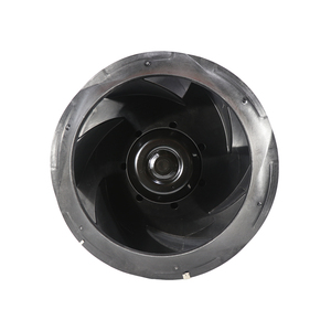 Ventilador centrífugo industrial ebmpapst R3G560-RB32-10 de gran caudal, ahorro de energía, duradero, para equipos de ventilación comercial y AHU. - Product Image 1
