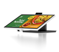 Tablette de menu électronique OEM pour restaurants, commande client en libre-service, 8-32 pouces, caisse enregistreuse POS Android 10, Bluetooth/Wi-Fi