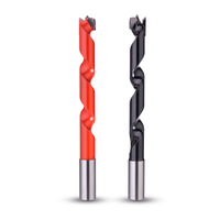 FHONK personnalisable CNC routeur Machine-outil perceuse à trous profonds avec perceuse à poinçonnage à pointe de carbure pour le fraisage du bois