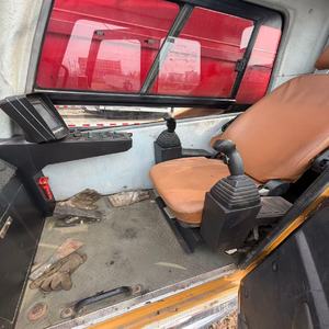 Grúa sobre Camión Usada Sany de 35T, Precio Económico, Grúa Móvil de 35T, Precio Económico en Oferta, Buen Estado de Funcionamiento - Product Image 6