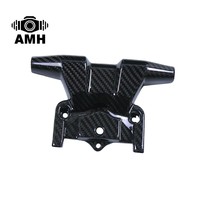 Carenado Central de Fibra de Carbono Seca para Intermitentes/Indicadores para KTM 1290 Super Duke R 2014 2015 2016 2017 2018 2019