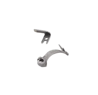 Couteau mobile et couteau fixe pour machine à coudre Strong H 591, référence 95-774853-05/95-774855-05, accessoire pour machine à coudre