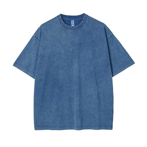 Le Ultime T-shirt di Alta Qualità all'Ingrosso, con una Quantità Sorprendente, Sono T-shirt in Puro Cotone per <span class=keywords><strong>Uomo</strong></span> - Product Image 4