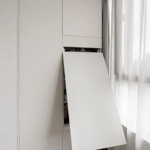 Proveedor Verificado: Mueble de Almacenamiento para Balcón con Acabado Láser de Alta Gama para Soluciones Residenciales en Penthouses y Terrazas - Product Image 2