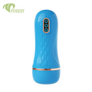 Masturbateur à pompe entièrement automatique pour hommes, tube télescopique, exercice du pénis, stimulation du pénis, jouets sexuels pour hommes - Product Image 6