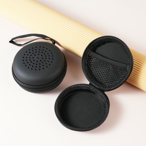 Sac de rangement EVA de haute qualité en stock pour écouteurs, produits électroniques, câbles de données, fermeture éclair - Sac de rangement numérique - Product Image 1