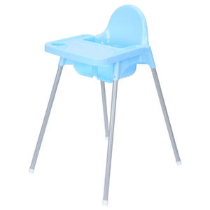 Silla Alta de Comer para Bebé con Diseño Económico, Silla Alta de Plástico para Alimentar al Bebé - Product Image 5