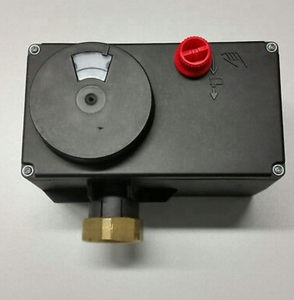 Actuador de entrada de señal de tres etapas tipo 5824-10/5824-20, 0-15mA, control de gas DE, OEM General - Product Image 4
