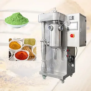 ORME Coconut Milk Instant Tea Spray Dryer Laboratory Whey Protein Powder Atomizer Make Machine For Industrial