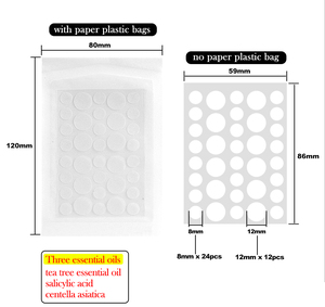 El parche juvenil para el acné es una cura rápida para la solución de eliminación del acné para todo tipo de piel - Product Image 3