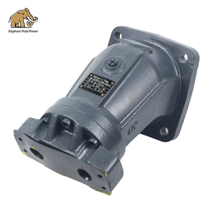 Moteur hydraulique à piston fixe R902070980 A2FE107 Reexroth série A2FE 6 pour CAAT <span class=keywords><strong>212</strong></span> 0272-00 - Product Image 3