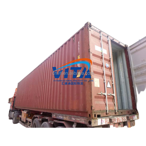 Cost-Effective Used 40HQ High <b>Cube</b> Container, Custom Design Available. - Product Image 3