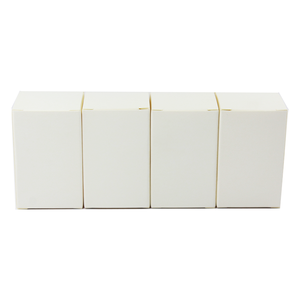 Mini Box Box Paper Packaging Wuxi Recycled White Cardboard Custom Cheap Folding Mini Small Square Paper Box Small Box Packaging