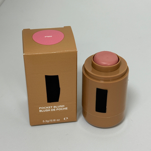 Nouveau produit de haute qualité, stick blush hautement pigmenté et longue tenue, double usage pour les lèvres et les joues, crème blush, rouge à lèvres 5,3g - Product Image 5