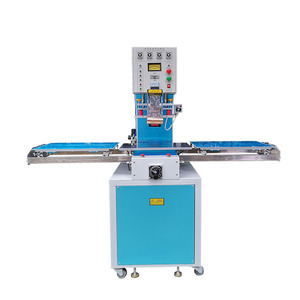 Machine à souder, avec une tête simple, pour fabriquer un sac à air <span class=keywords><strong>de</strong></span> <span class=keywords><strong>massage</strong></span> en TPU, oreiller cervical <span class=keywords><strong>gonflable</strong></span> en forme <span class=keywords><strong>de</strong></span> U - Product Image 2