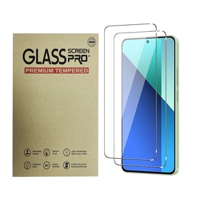 Pellicola Privacy <span class=keywords><strong>Benco</strong></span> V91 Plus a Schermo Intero, Vetro Temperato Trasparente ad Alto Contenuto di Alluminio con Serigrafia per Visione Ottimale - Product Image 5