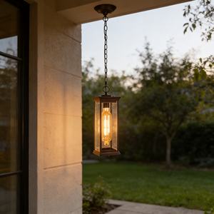 Modern Minimalist LED Wall <b>Light</b> Garden Waterproof <b>Indoor</b> and Outdoor Minimalist Courtyard Corridor Custom Factory OEM ODM - Product Image 5