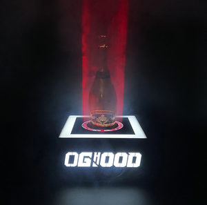 Bar boîte de nuit en acier inoxydable Portable étanche château lumière LED Base whisky <span class=keywords><strong>vin</strong></span> pour présentoir porte-bouteille - Product Image 4