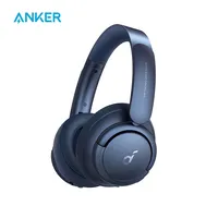 سماعات رأس ساوند كور من Anker Life Q35, سماعات رأسية لإلغاء الضوضاء وضع متعدد الوظائف