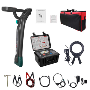 FUZRR ES7080 rilevatore di condutture intelligente cavo di utilità sotterranea localizzatore cavo strumento percorso - Product Image 5