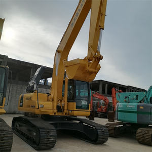 Offre Spéciale recommandation PC220-8 EXCAVATEUR D'OCCASION Bon état Komatsu PC 200 Original Japon Pelles d'occasion bon marché - Product Image 3