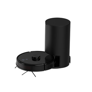 <b>Robot</b> Vacuum Cleaner J330 White Laser Navigation Automatic Dust Disposal <b>Sweeping</b> Suction Mopping Battery Powered - Product Image 3