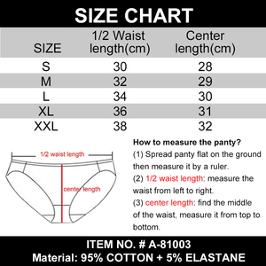 Ropa interior de Mujer talla UE S M L XL XXL bragas sólidas de algodón suave - Product Image 2