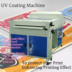 Máy phủ lớp sơn <span class=keywords><strong>UV</strong></span> chất lượng cao, máy phủ lớp sơn <span class=keywords><strong>UV</strong></span> tốc độ cao - Product Image 3