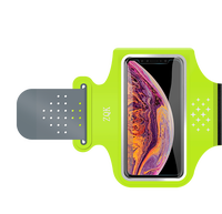 Housse de brassard de course de sport étanche pour iPhone étui de protection pour téléphone portable dans un sac de poche pratique