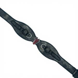 <span class=keywords><strong>Collar</strong></span> de Cuero de Lujo para Perro con Ajuste Acolchado para Caminar y Correr, Diseño de Alta Gama para Cachorros, Colores Personalizados - Product Image 2