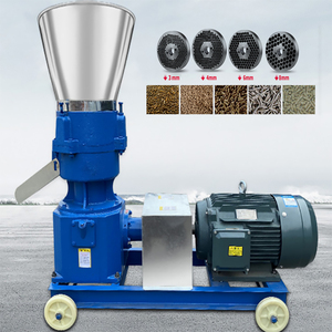 Tay Hops gà động vật phân bò gia súc phân gia cầm Thức ăn pellet Báo Chí Máy làm - Product Image 2