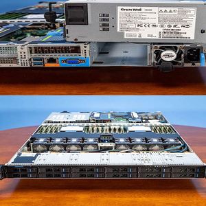 Inspur NF5180A7 เซิร์ฟเวอร์แร็คประสิทธิภาพสูงขนาด 1U พร้อม EPYC 9474F 1300W 4LFF หน่วยความจำ 32GB รับประกัน 3 ปี มีสินค้าในสต็อก - Product Image 5