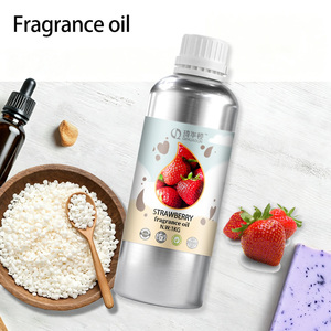Aceite Aromático Premium de Fresa - Aroma a Bayas Jugosas para Velas, Lociones, Ambientadores y Difusores |   De Larga Duración, Seguro para la Piel - Product Image 2