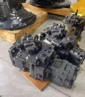 Pompe hydraulique principale d'excavatrice 708-1S-11212 708-3S-00872 pour mini-excavatrice Komatsu PC50/55MR-2 PC35MR-2 PC40/45MR-2