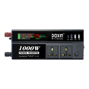 เครื่องแปลงพลังงาน12V/24V เป็น220V 800W/2000W เครื่องใช้ไฟฟ้าภายในบ้านตัวแปลงสัญญาณ DDB Multi Multi-OUTPUT - Product Image 1