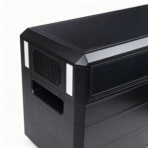 Station d'alimentation portable avec système 500-3000W, batterie externe au lithium-ion solaire pour le camping - Product Image 1