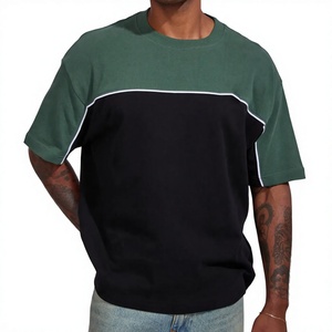 T-shirt décontracté pour homme, nouvelle arrivée, 180 g/m², confortable, respirant, séchage rapide, léger, impression par sublimation et sérigraphie, vente en gros - Product Image 1