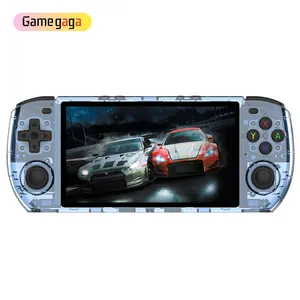 Ye POWKIDDY RGB10 MAX3 Retro Game Handheld Console 5.0 Inch 1280*720 IPS Screen Built-in WIFI Open Source